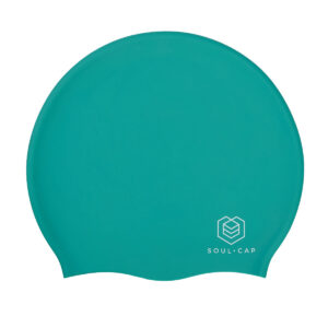 Touca de Natação Soul Cap Adulto Regular - Turquesa