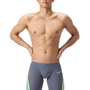 Speedo Fastskin LZR Pure Intent 2.0 Jammer - Hall / Sinine / Kollane