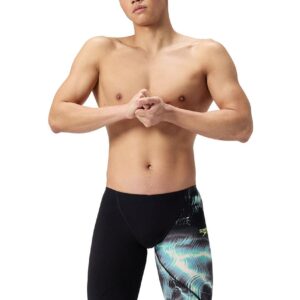 Speedo Fastskin LZR Ignite Jammer - Must / Mitmevärviline