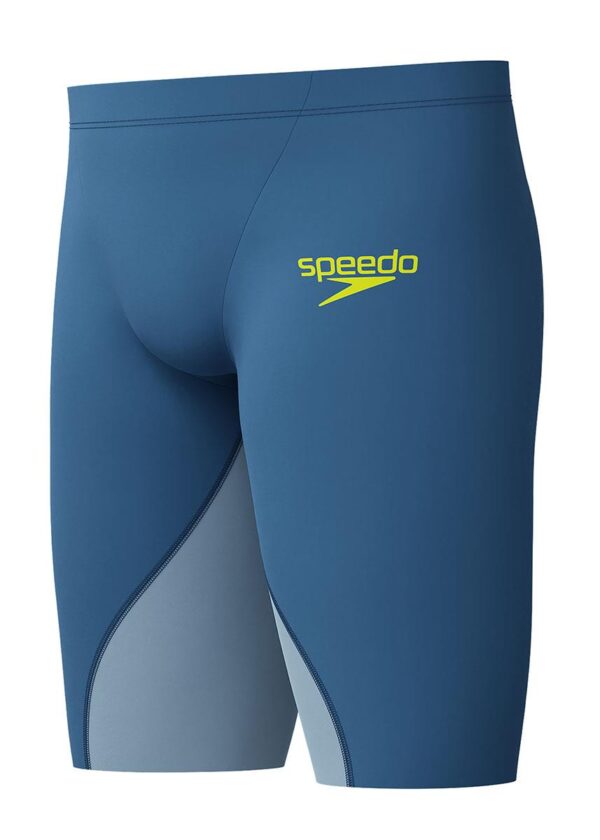 Speedo Fastskin Juniorský LZR Ignite Jammer - Modrá