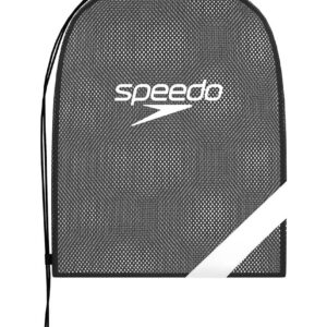 Speedo Borsa a rete XL Team 35L - Nera