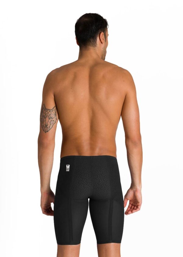 Arena Powerskin Carbon γλιστρώ Jammer – Μαύρο / Χρυσό