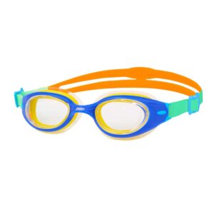 Zoggs Little Sonic Air dječje naočale - plave / žute / prozirne