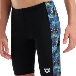 Arena Bozza ragazzi Jammer - Blu / Multicolore