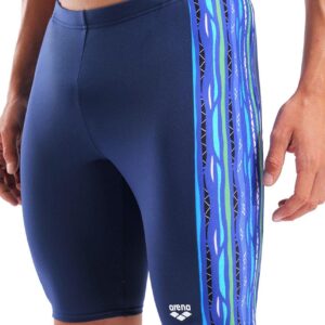 Arena Stripes Jammers - Azul Marinho / Multi