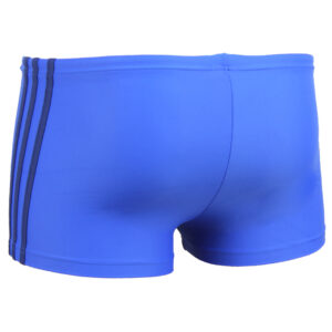 Adidas Muške bokserice s 3 pruge – jarko plave