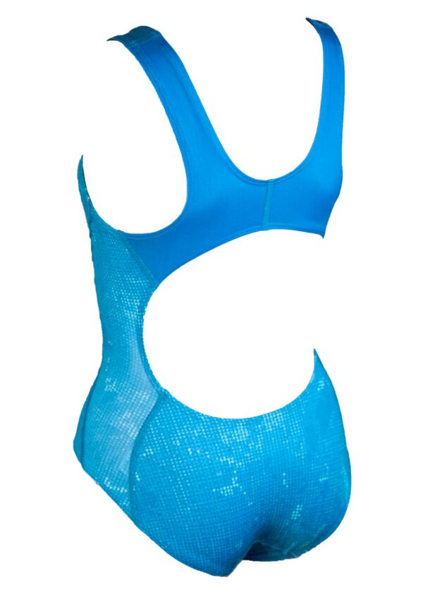 Orca Maiô feminino – Azul