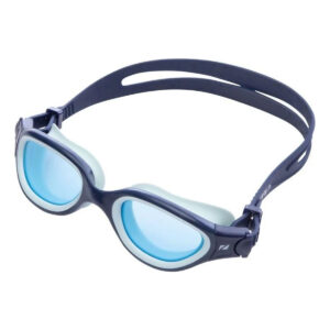 Zone3 Okulary pływackie Venator-X Tinted – przezroczyste / niebieskie-0