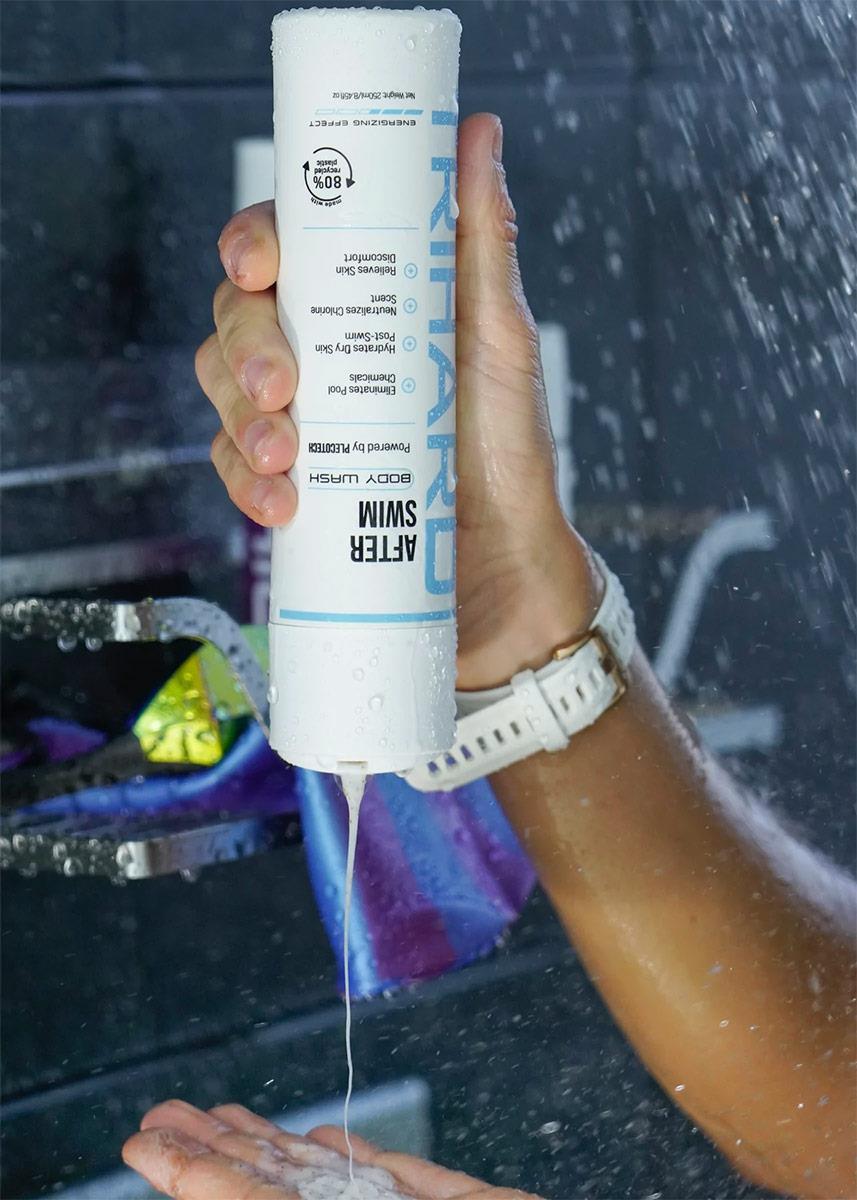 TRIHARD Gel douche après-baignade - Image 7