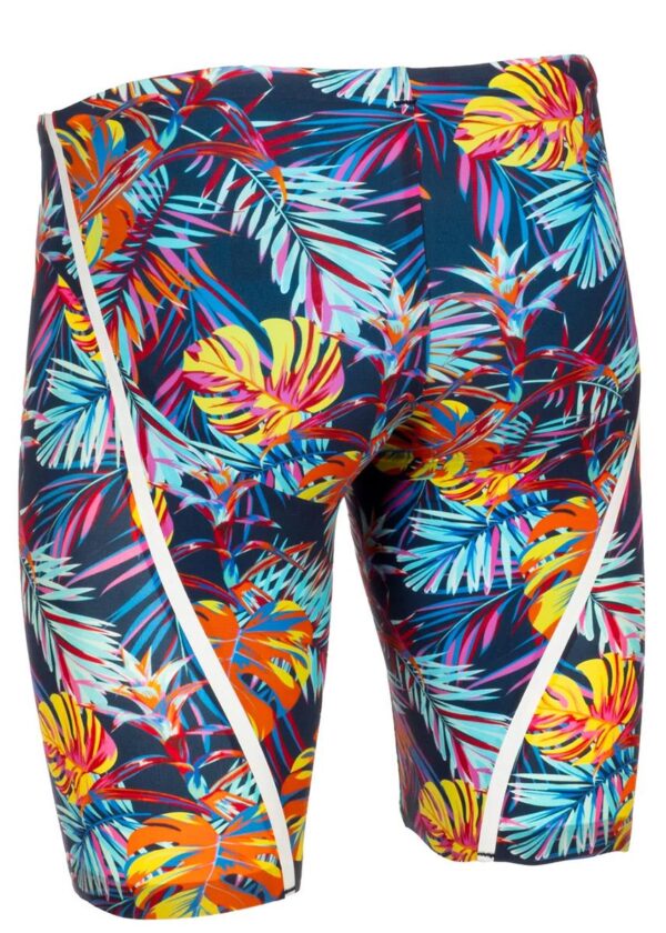 Blueseventy NeroFit2 Jammers – Tropická modrá