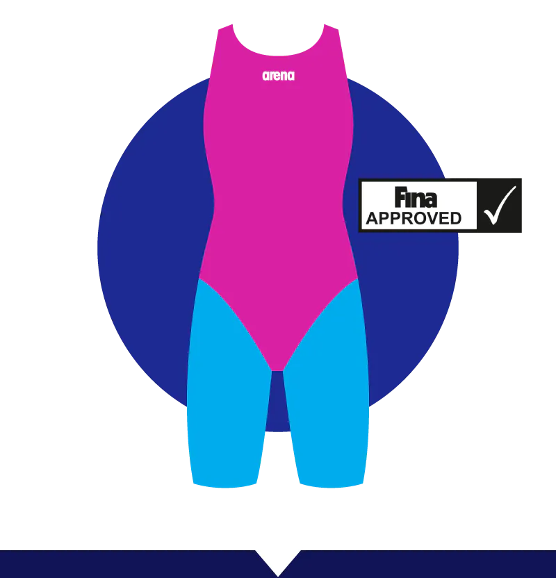 Arena Powerskin Carbon Duo