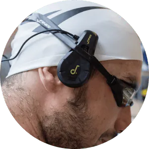 Podvodni MP3 player