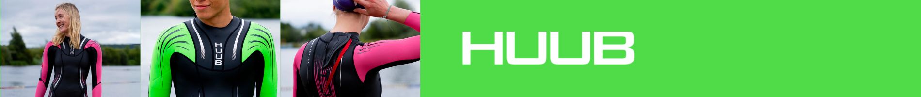 HUUB Fatos de mergulho de superfície