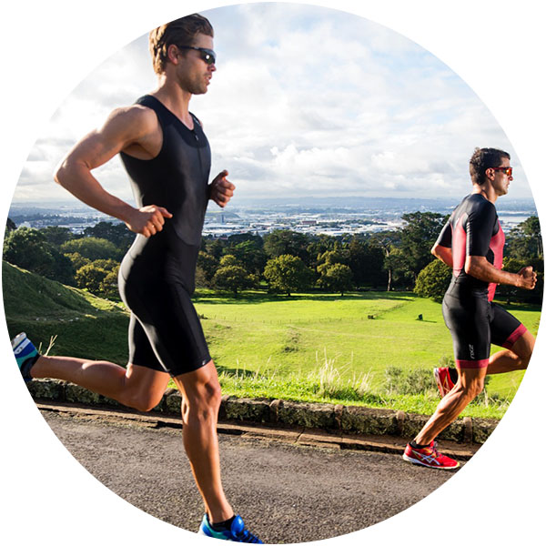 2XU Tute da triathlon