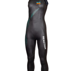 Muta senza maniche Blue70 da donna