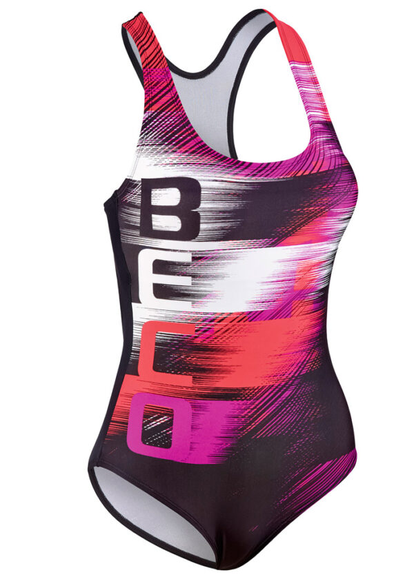 Beco Costume da bagno rosa da donna - Maxpower