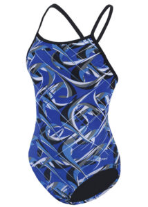Dolfin Reliance Girls Predator - Μπλε/Λευκό