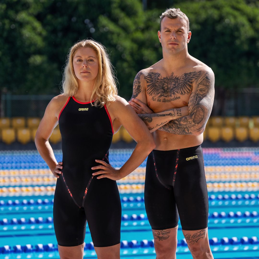Introducing The New Arena Indomitus Collection - ProSwimwear EU