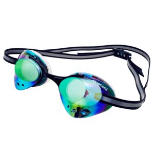 Mosconi Racer Pro prillid - mustad