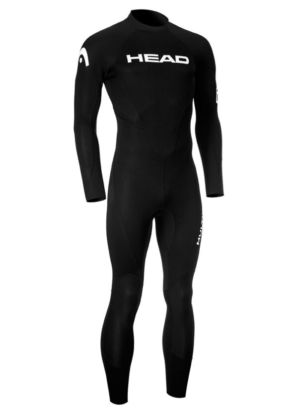 Head Muško Multix VL 2.5 MultiSport odijelo za ronjenje