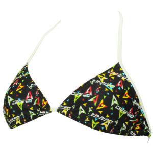 Diana Góra od bikini Twin Tri Swim - wielokolorowa