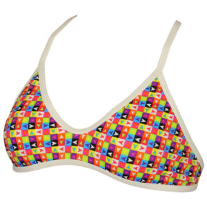 Diana Reggiseno bikini Twin Swim - Multicolore / Bianco