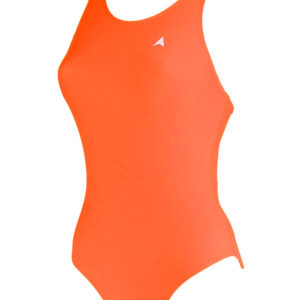 Diana Babylon Swimsuit Orange - Dziewczęcy