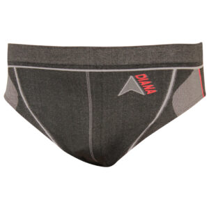 Diana Wanted Costume da bagno da uomo nero