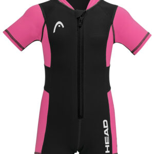 Head Junior Light Shorty Wetsuit - Różowy