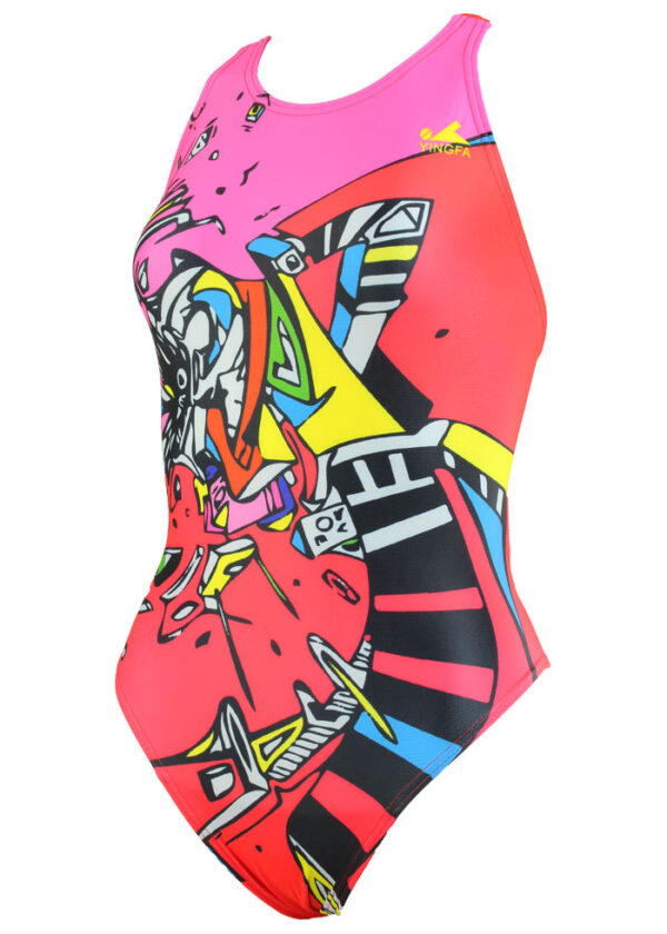 Yingfa Costume da bagno per ragazze 618-2