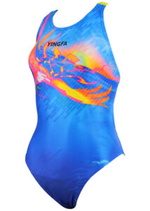 Yingfa Costume da bagno 619 per ragazze