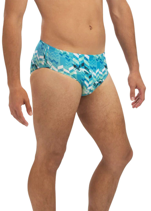 Dolfin Mens Pixel Brief