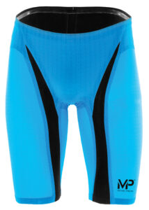 MP Michael Phelps XPRESSO Jammers - Niebieski / Czarny