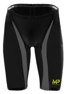 MP Michael Phelps XPRESSO Jammers - Preto / Cinza