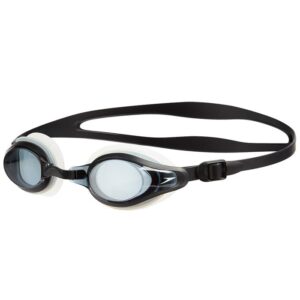 Speedo Gogle Mariner Supreme Optical Smoked - czarne / przezroczyste