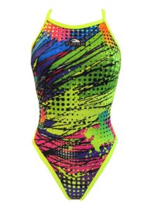 Turbo Costume da bagno Kriptonite da donna