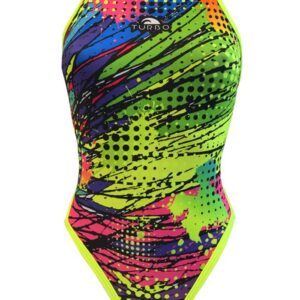 Turbo Costume da bagno Kriptonite da donna