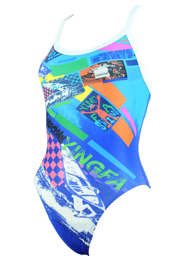 Yingfa Costume da bagno 620 per ragazze