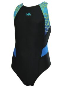 Yingfa Costume per bambini 946-1 Nero / Blu