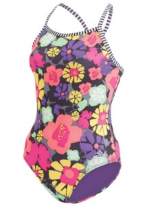 Dolfin Bambini Uglies Costume da bagno Secret Garden
