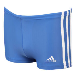 Adidas Bokserice za plivanje za bebe - Ray plave / bijele