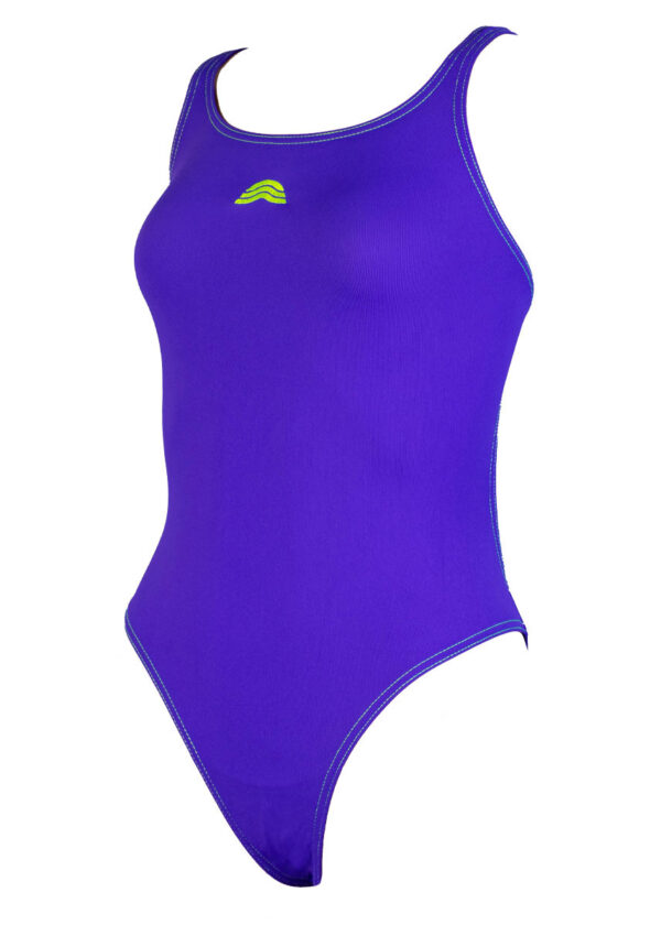 Aquarapid Girls Kris Swimsuit - Purple