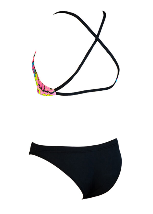 Aquarapid Dívky polibek plavky bikiny