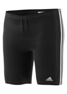 Adidas Essence Core 3-Stripes per ragazzi Jammer - Nero