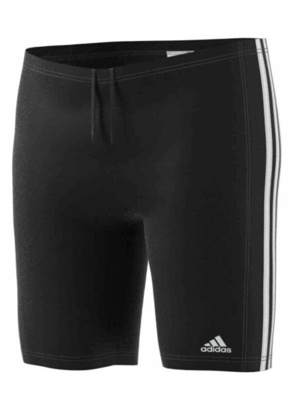 Adidas Dječje Essence Core 3-Stripes majice Jammer - Crno
