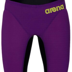 Arena Carbon Air Jammers Δαμασκηνί Φθορίζον / Κίτρινο