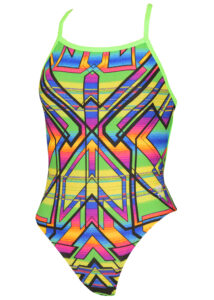 TYR Costume da bagno Sarape per ragazze