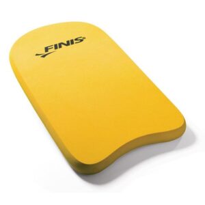 FINIS Kickboard pro dospělé - žlutý