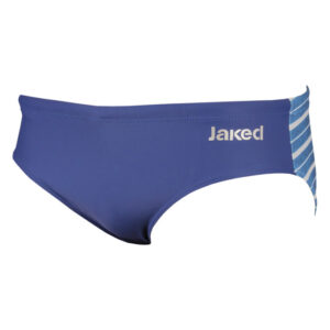 Jaked Σλιπ μαγιό Love - Μπλε