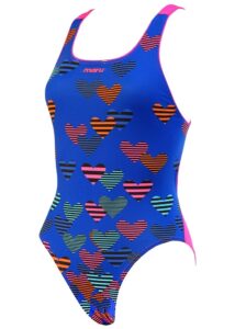 Maru Costume da bagno Heartfelt per ragazze